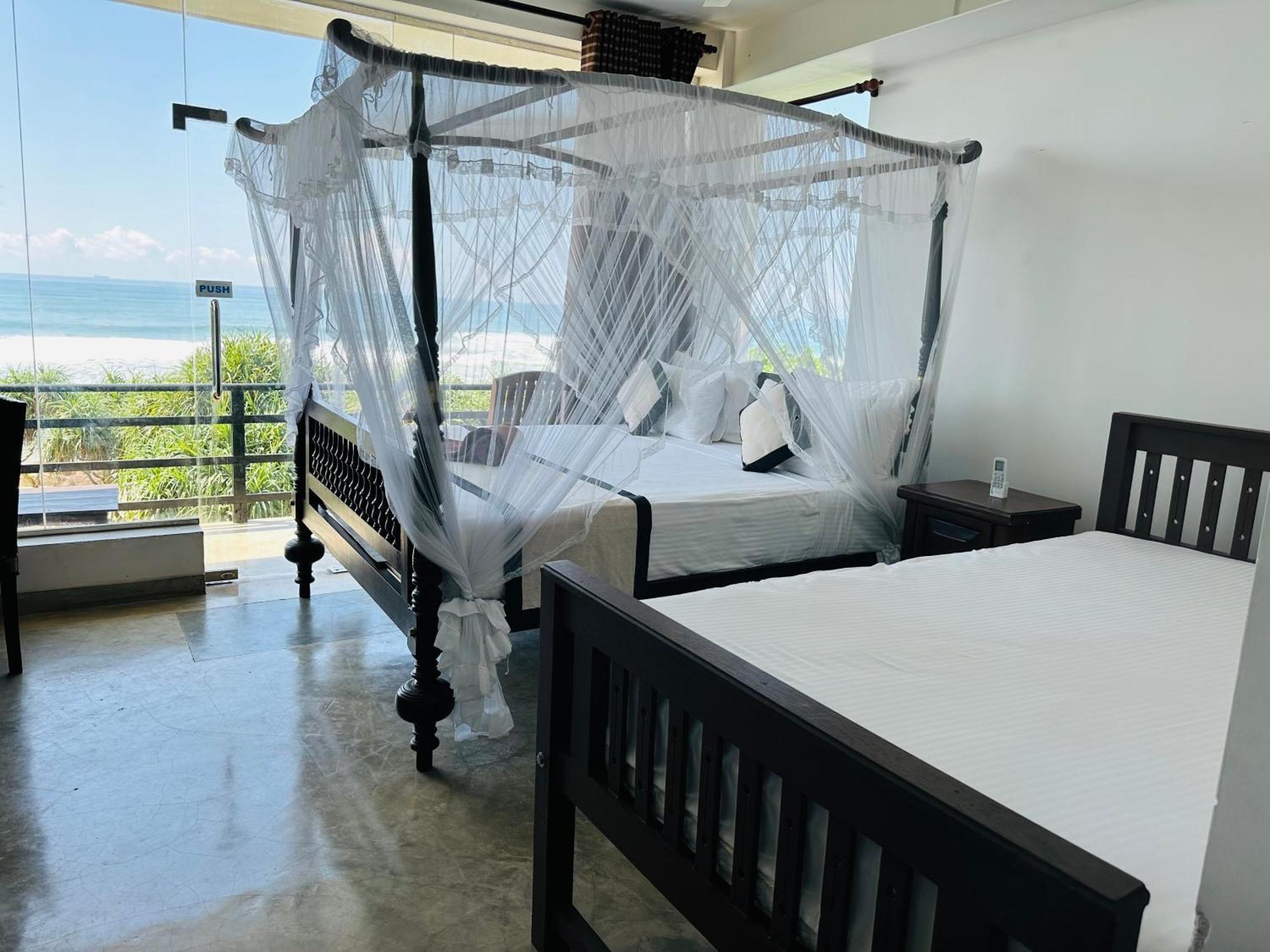 Mirissa Gate Resort Zewnętrze zdjęcie