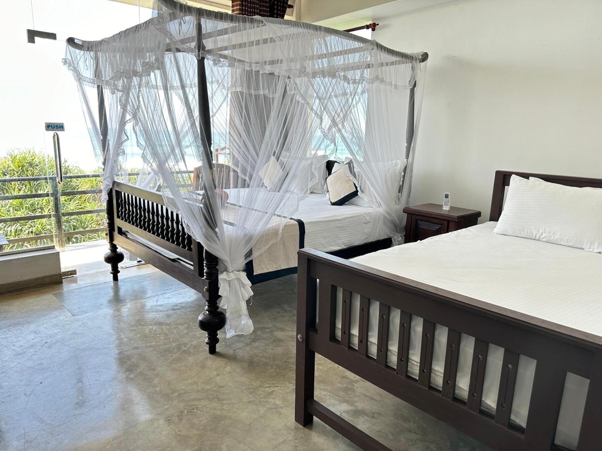 Mirissa Gate Resort Zewnętrze zdjęcie