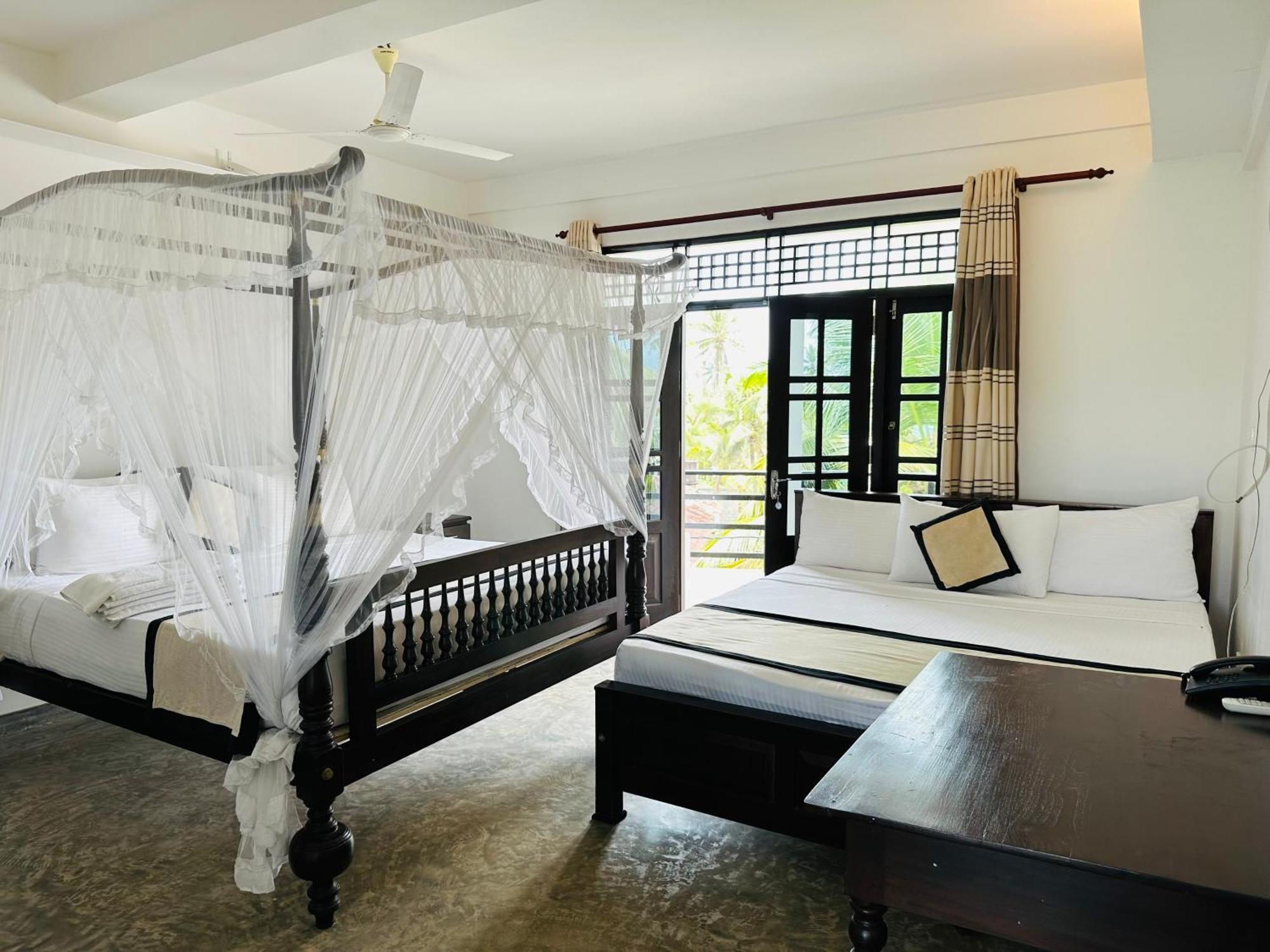 Mirissa Gate Resort Zewnętrze zdjęcie