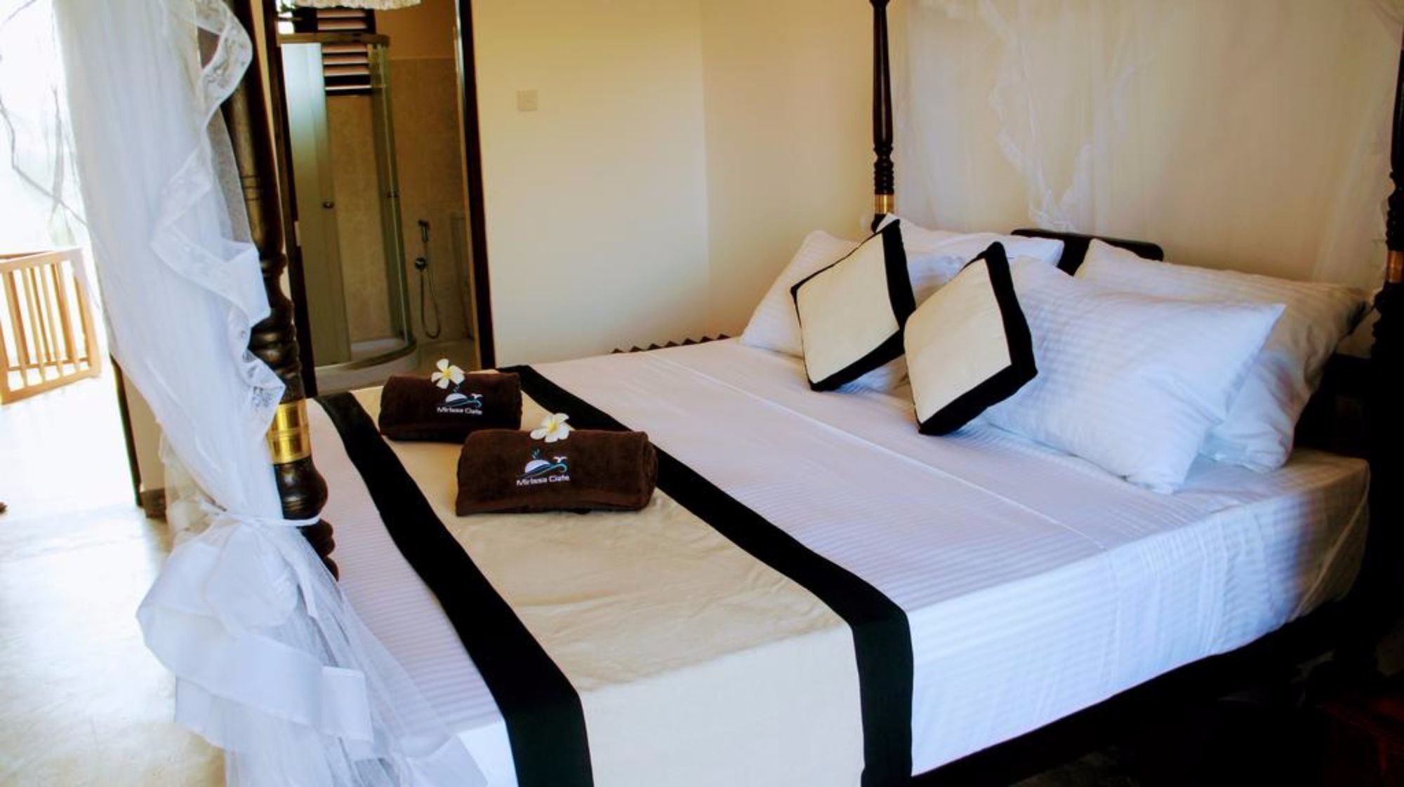 Mirissa Gate Resort Zewnętrze zdjęcie