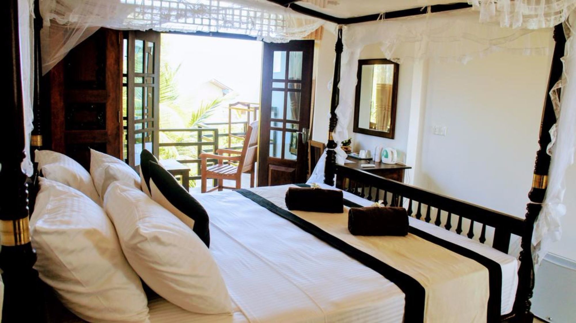 Mirissa Gate Resort Zewnętrze zdjęcie