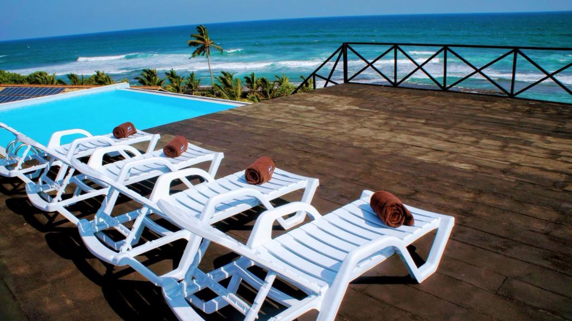 Mirissa Gate Resort Zewnętrze zdjęcie